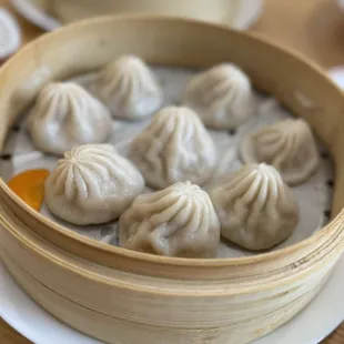 Soup Dumplings