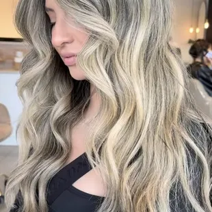 beautiful lift, and brightening session for this client