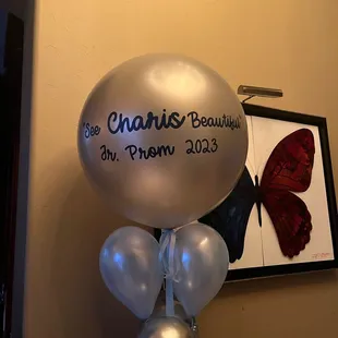 Lush Balloons