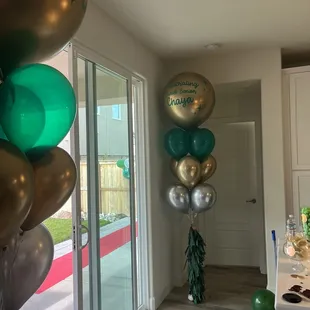 It's the Tassels for me