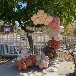 Baby Shower Balloons