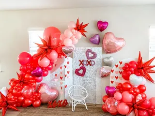 Lovely Events And Balloons