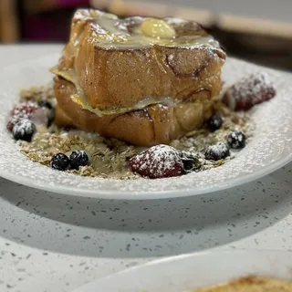 Lush French Toast