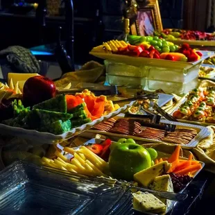 Lush Catering Company