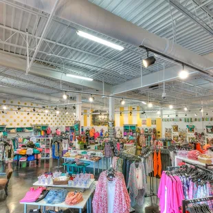 Have you seen our expanded larger new store?