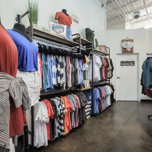 Large selection of basics by Z Supply