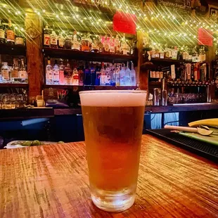 "I love this bar."......RIP Toby! This one's for you!