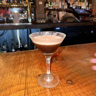 Espresso martini