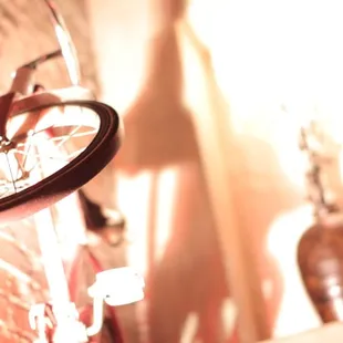 Decoration on the wall