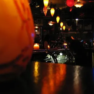 It was a quiet night. Wait, it was Wednesday.