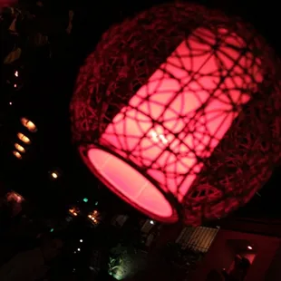 Lush Lounge - Beautiful Lights