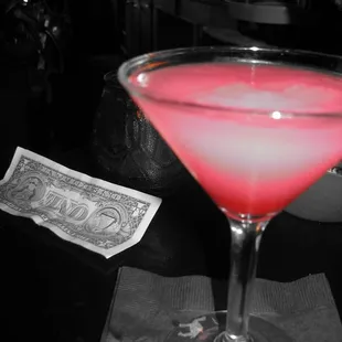 Watermelon Martini