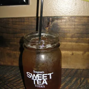 Sweet Tea Vodka