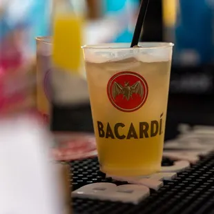Cocktails by Bacardi