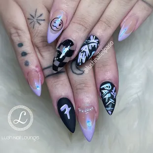 Custom design