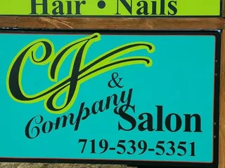 CJ & Company Salon And Bodyworks