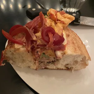 Lobster Banh Mi