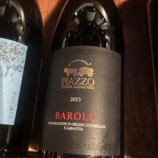 Barolo Wine