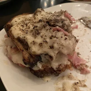 Croque Monsieur