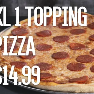 Delivery special! Call us at 817-684-4004 to order now!
