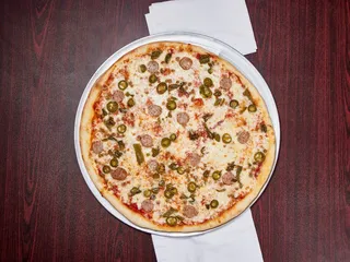 Heavenly Crust Pizza