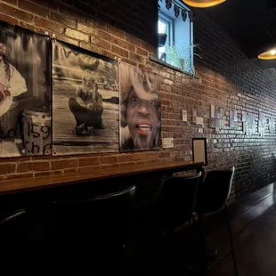 Marsha P. Johnson mini exhibit