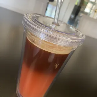 Blood Orange Espresso