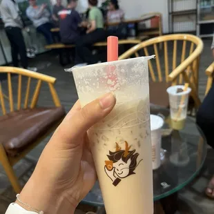 JASMINE MILKTEA BOTTLE