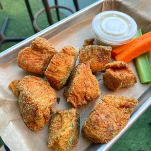 Adult Chicken Nuggets (Ranch Rub)