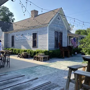Private event space