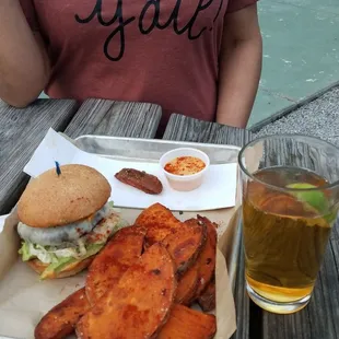 Veggie Burger