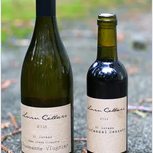 David: if you want your wines featured in the next "Sideways,"  better work it out with Trefethen, Hess, &amp; Bedrock Wine Co. first.