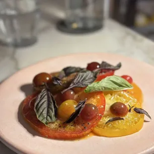 Heirloom Tomatoes