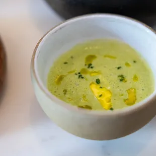 4 Course Chef's Choice Tasting: Opening Bites