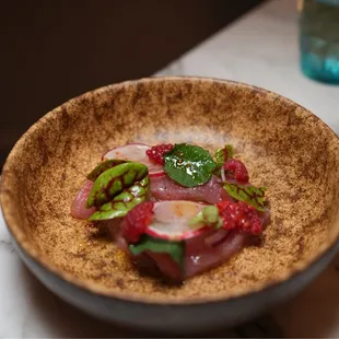 Tuna @dumplingadventuress