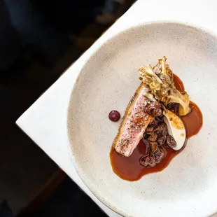 4 Course Chef's Choice Tasting