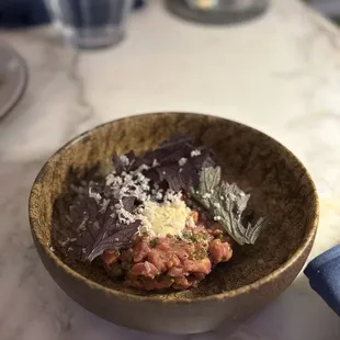 Steak Tartare