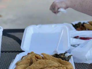 Lutfi's Fried Fish