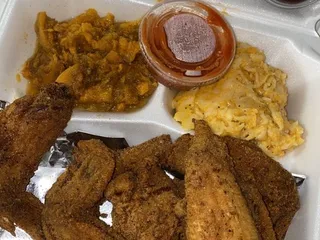 Jackson's Take Out