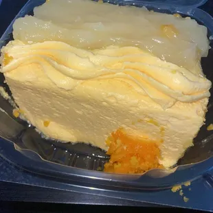 Lemon Sunshine Cake
