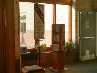 St Stephen the Martyr Catholic Church