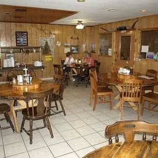 Convenience Store - Dining. Credit" Photograph from Internet.