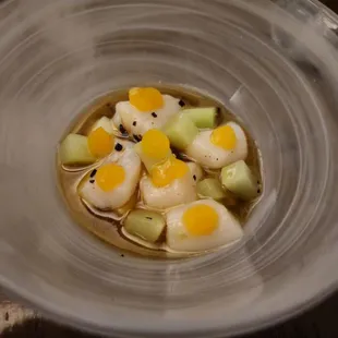 2023 Valentine's Day Menu