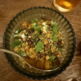 Chickpea Salad