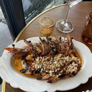 BBQ Shrimp