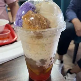 Halo Halo Special