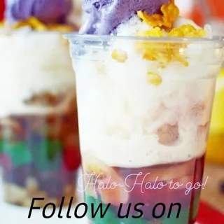 Halo Halo Special