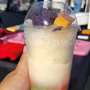 Halo Halo Summer Dessert