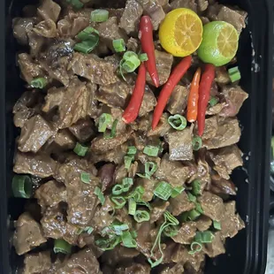 Pork Sisig