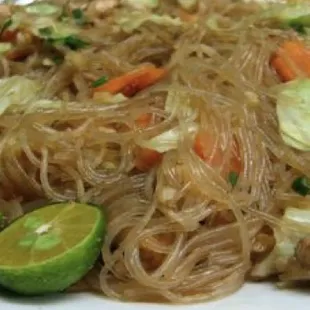 Pancit Bihon